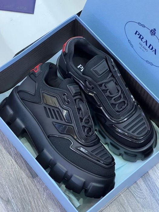 Prada Thunder маратонки 37 номер