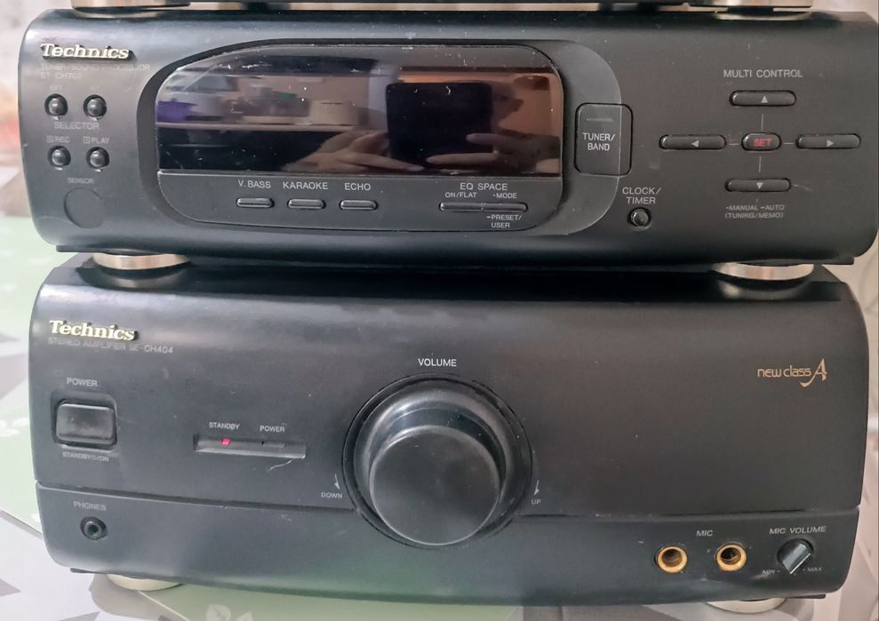 Уредба  technics