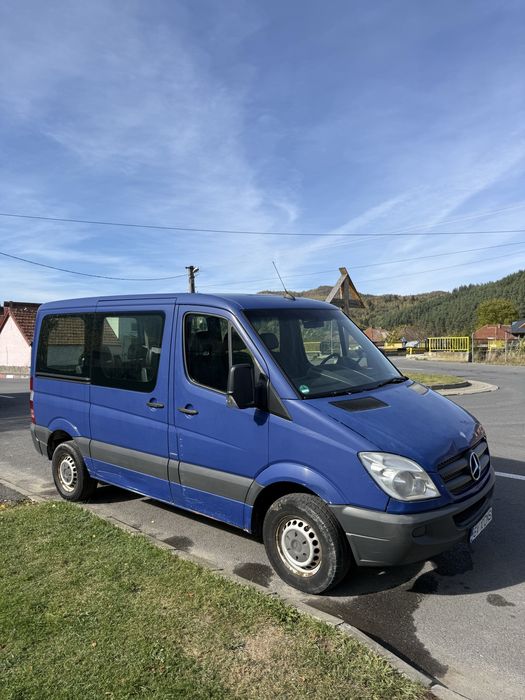 Mercedes-Benz Sprinter 316 CDI 8+1  2012