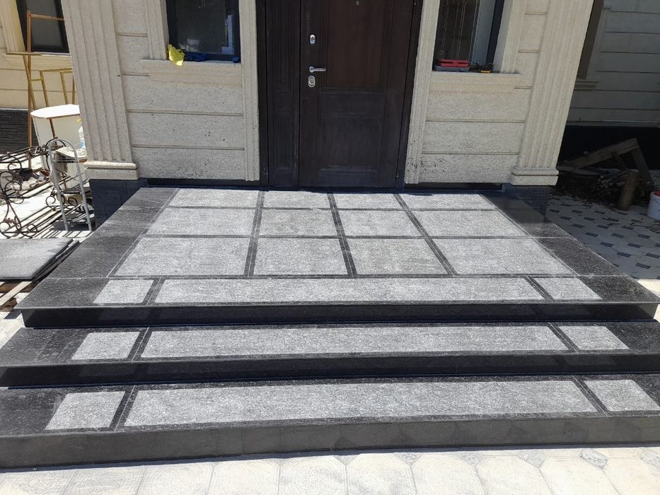 Кафельщик со стажем 18 лет