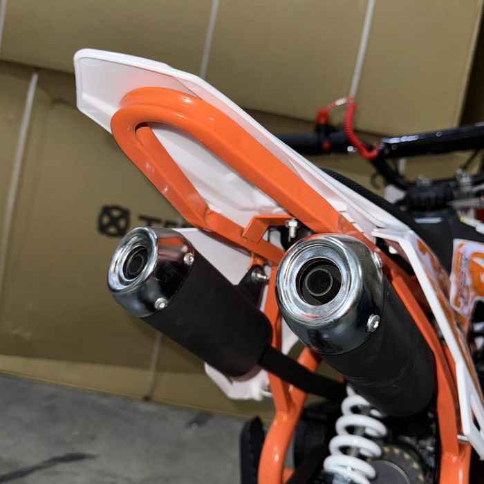 Детски кросов мотор 49 кубика Нов модел / KAPLAN MAX 49CC