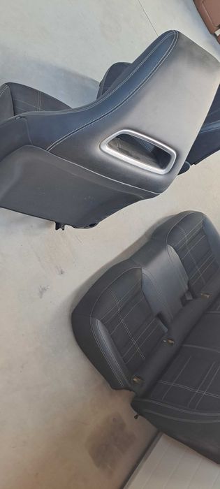 Салон за Mercedes CLA 2015г.