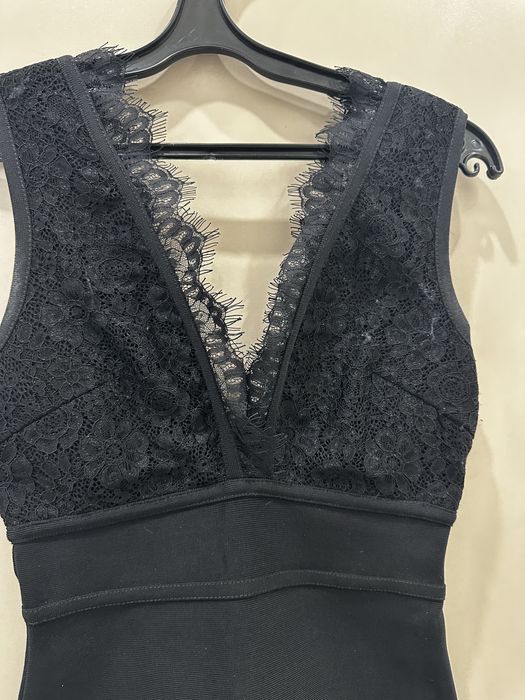 Вечернее облегающее платье