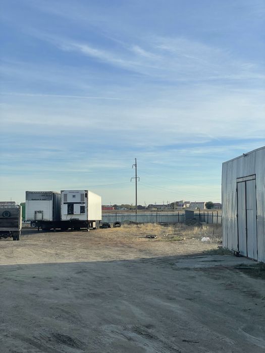 Коммерческий участок