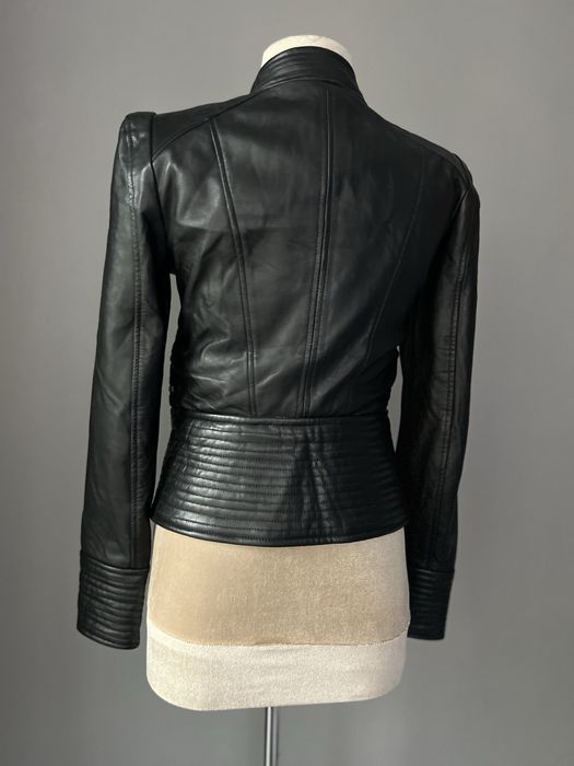 Ново яке естествена кожа Y.A.S