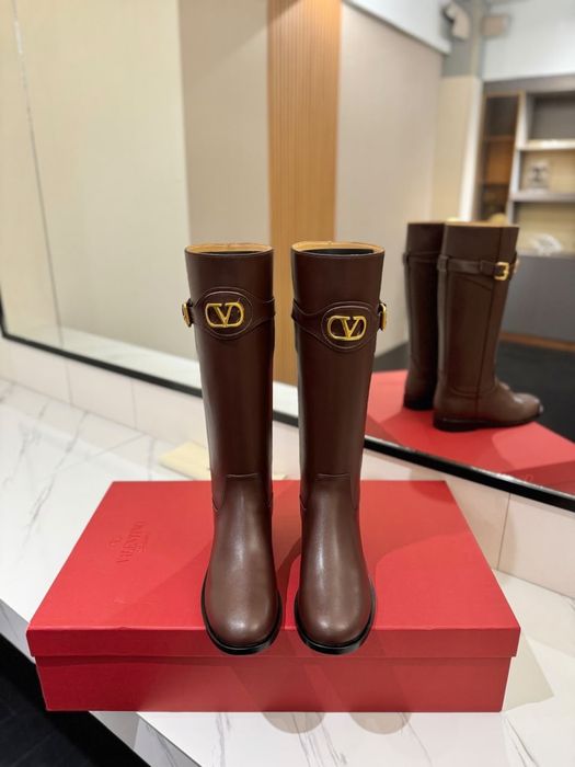 Ботуш Valentino естествена кожа N 40