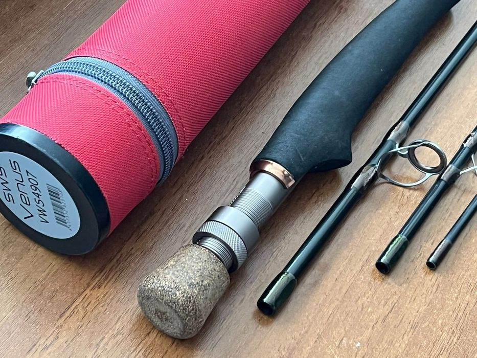 Мухарка Vison Venus SWS, 9 фута , 8-ми клас