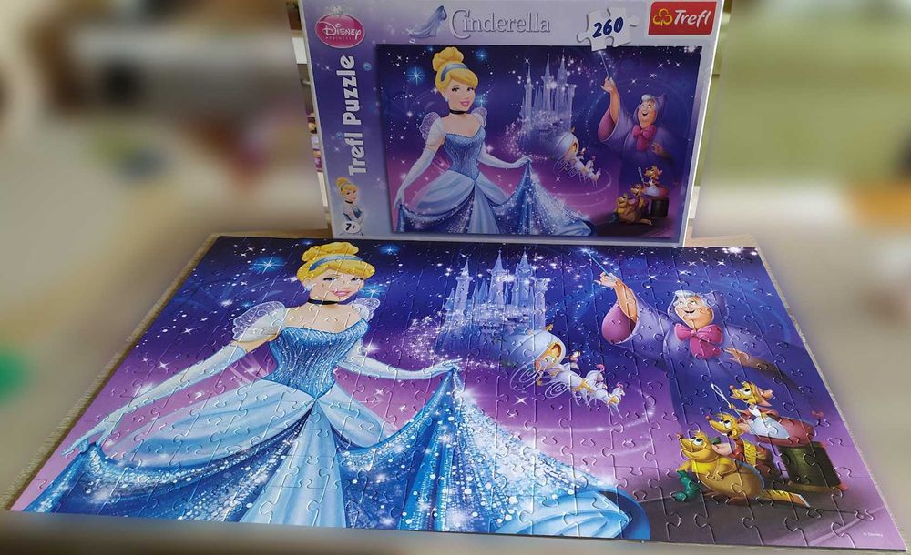 Продавам детски пъзели