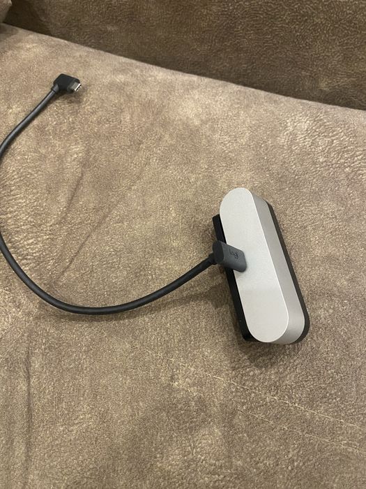 Вебкамера Logitech 4K Pro Magnetic Webcam