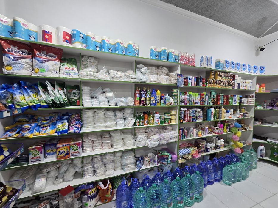 Фаргона шахар заканалда жойлашкан дукон узок муддатга ижарага берилади