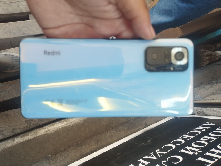 Redmi note 10 pro 128Gb. Original