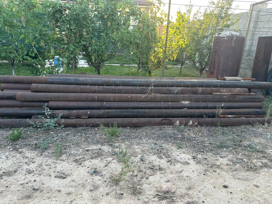 Продам трубы б/у 159 мм