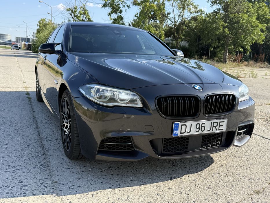 BMW Seria 5 2014 — imagine 2