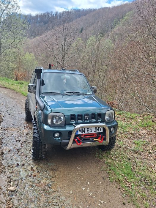 Suzuki jimny 4x4