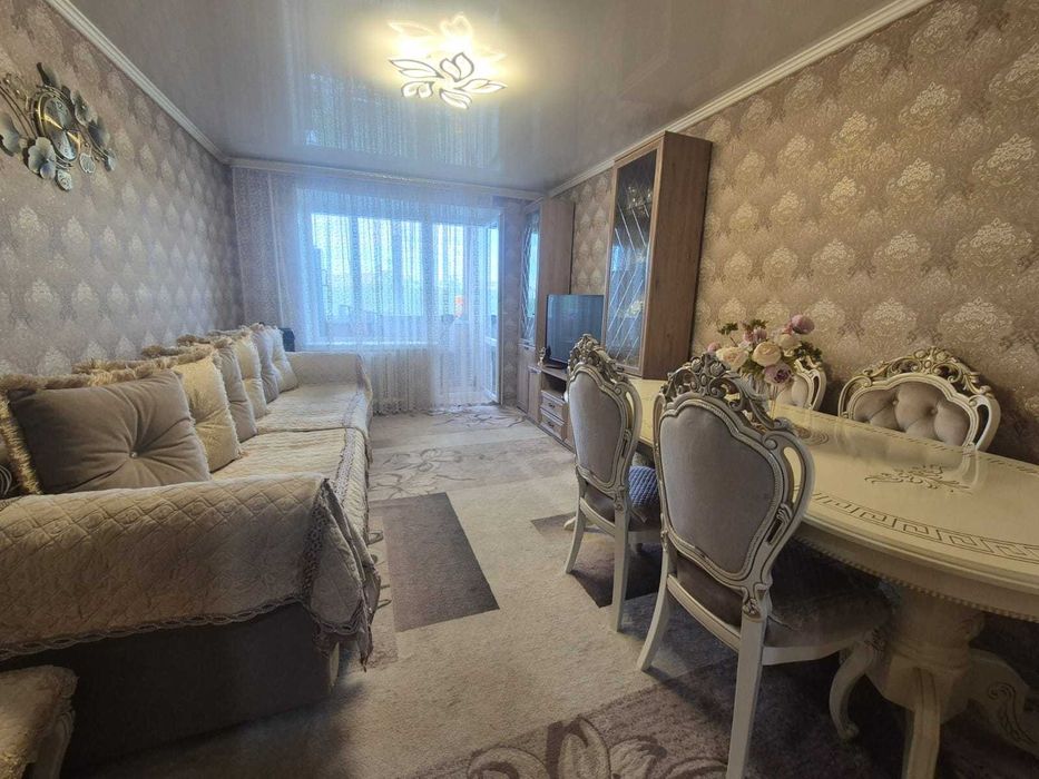 Продам 3 комнатную квартиру