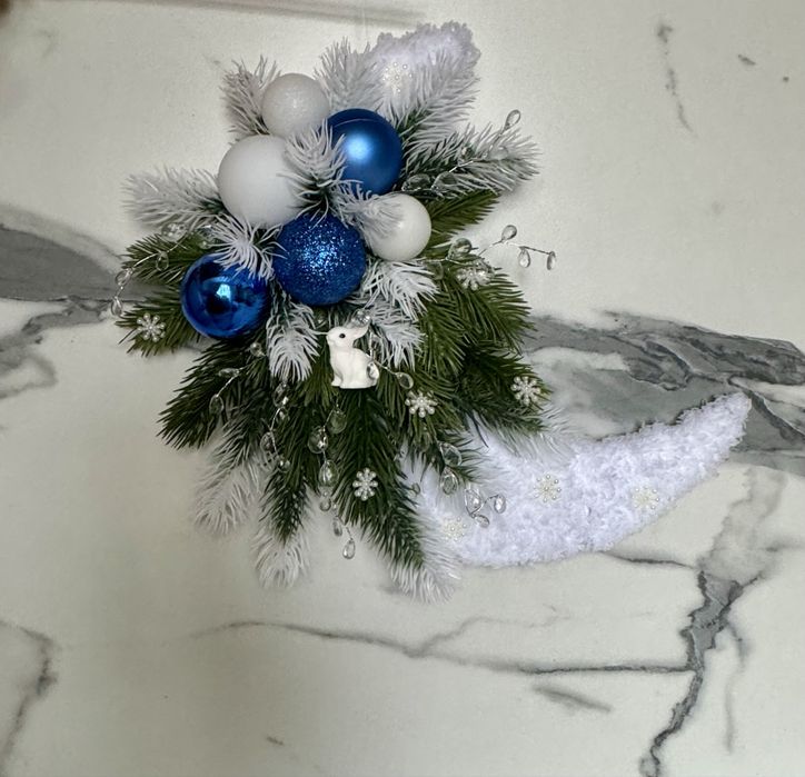 Новогодние композиции