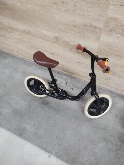 Bicicletă fără pedale Runride 500 10'' - (SecondHand) Decathlon