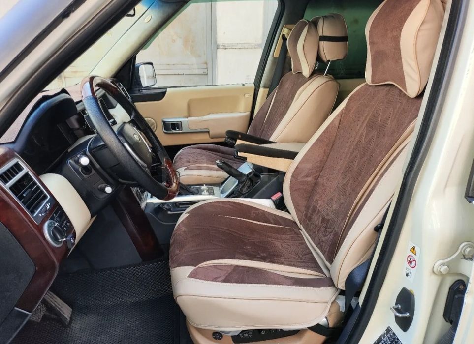 Срочно продается Range Rover 2006 года рестайл