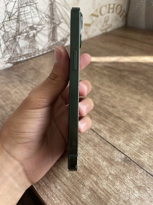 IPhone 13 green 128gb