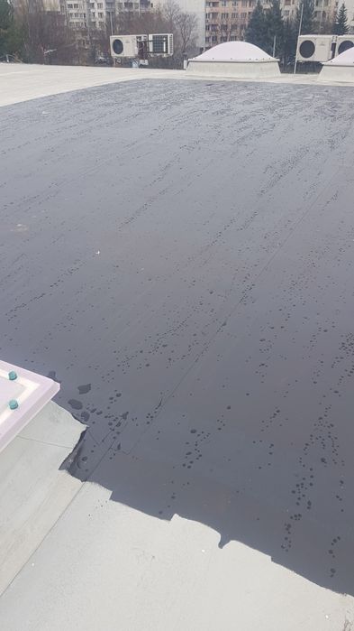 Хидроизолаця дървени конструкции ремонт на покриви