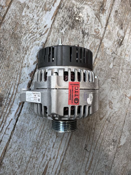 Генератор на ниву