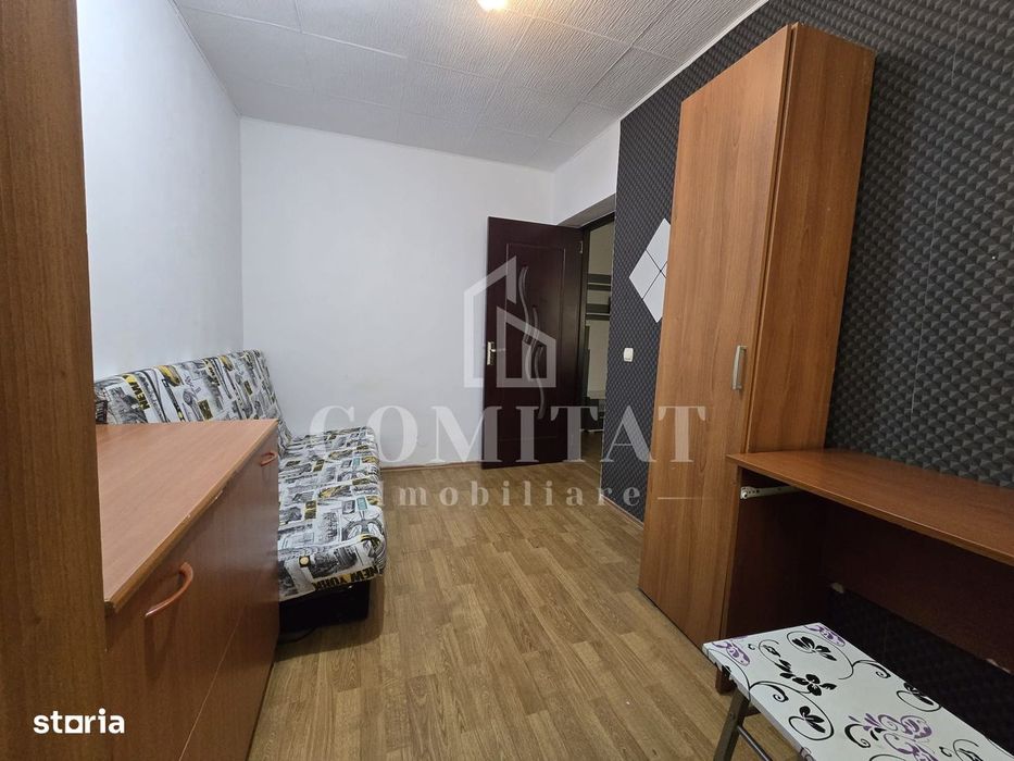 Apartament cu 2 camere | Cartierul Mănăștur - Zona str. Agricultorilor