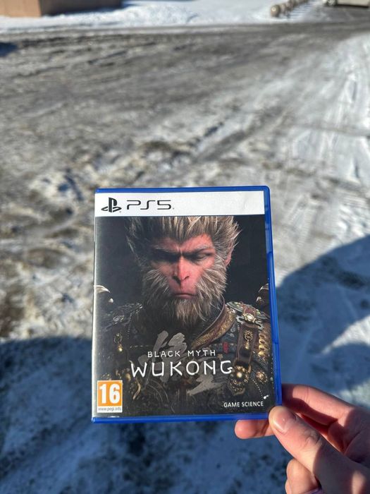 Продам игру Wukong