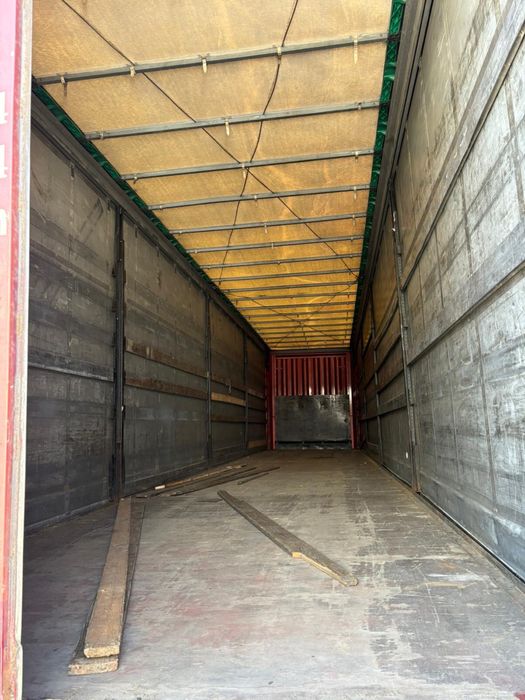 Vand semiremorca Krone standard