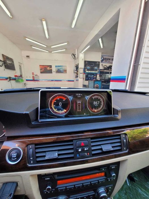 Навигация Android 13 8GB 128GB BMW E90 E91 E92 E93 БМВ Е90 Е91 Е92 Е93