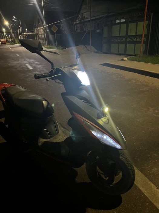 Мопед сатылады срочно