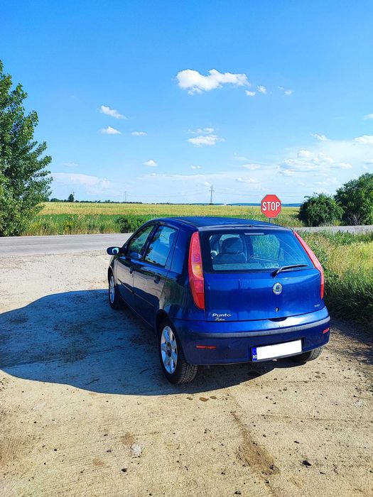 Vand Fiat Punto 1.3 Diesel Multijet