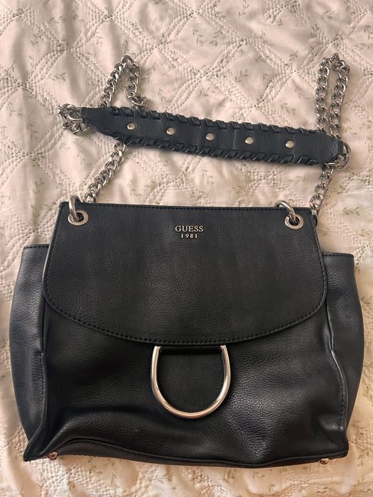 Дамска чанта guess