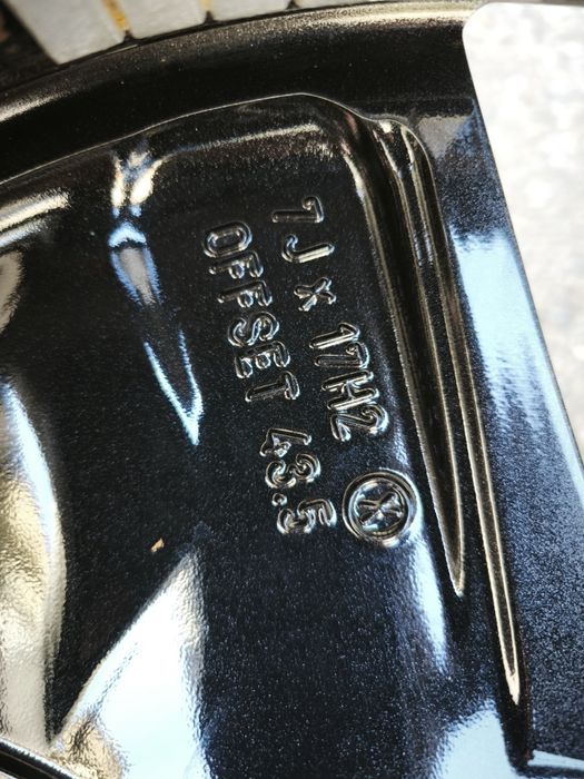 17" оригинални алуминиеви джанти за Hyundai Tucson/Kia/