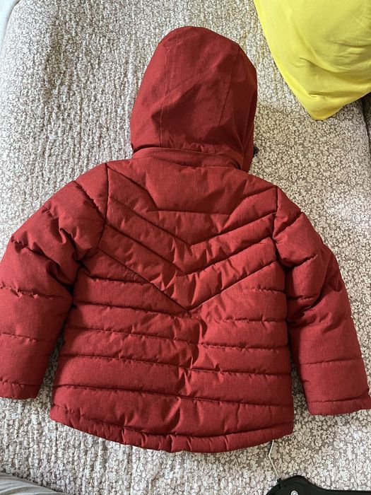 Детская курта на зиму