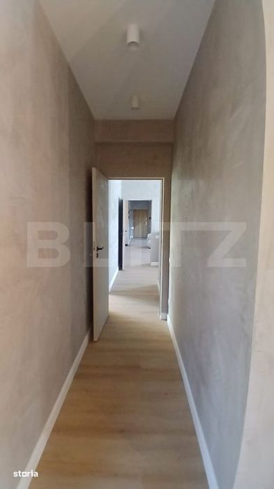 Penthouse exclusivist cu terasa panoramica, jacuzzi si sauna!
