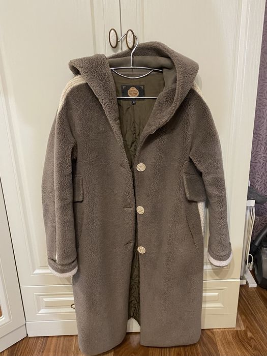 Продам шуба  тедди