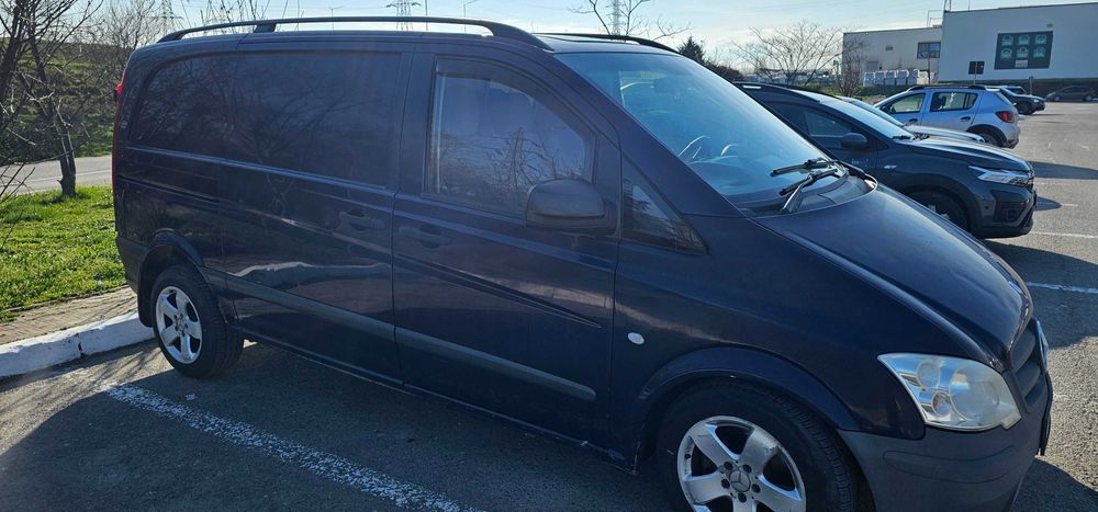 Vând Mercedes Vito 2010 automat