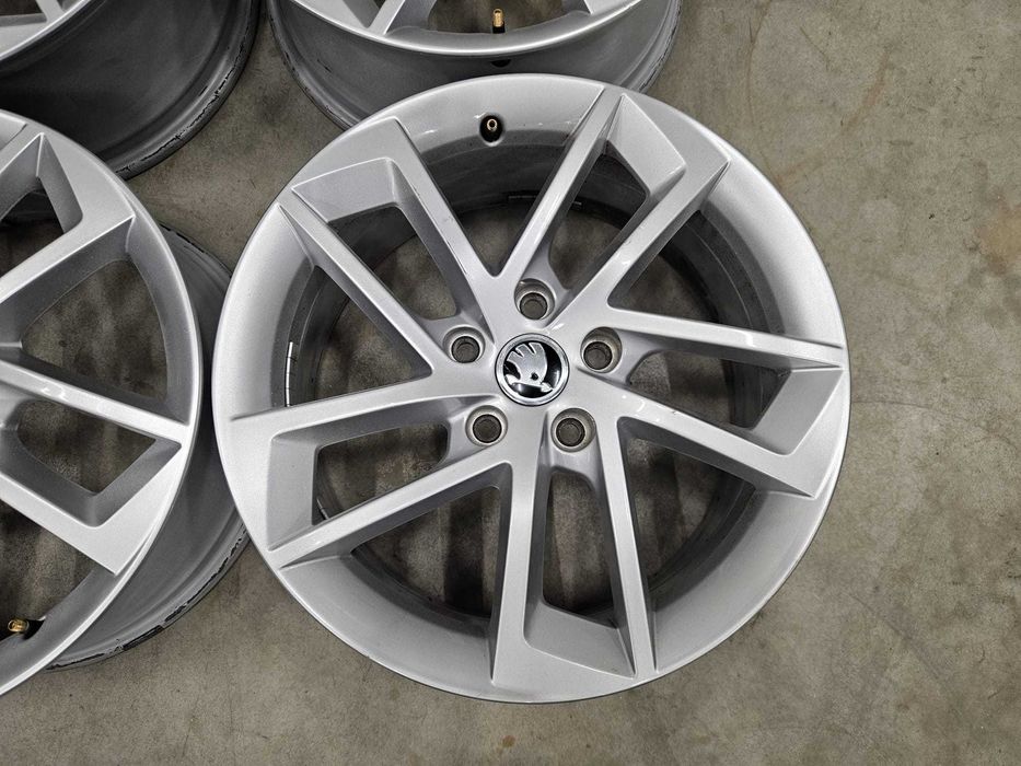 Jante R17 5x112 SEAT Exeo,Leon 2-3,Alhambra,Ateca;VW Passat,Golf;SKODA