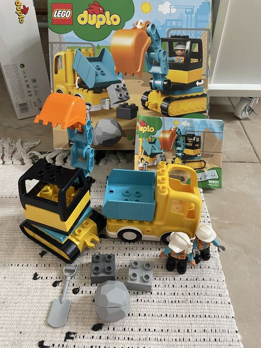 Lego duplo 10931