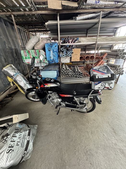 Mototsikl Dayun 150 Ideal holatda