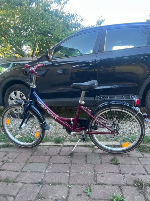 Vând bicicleta copii
