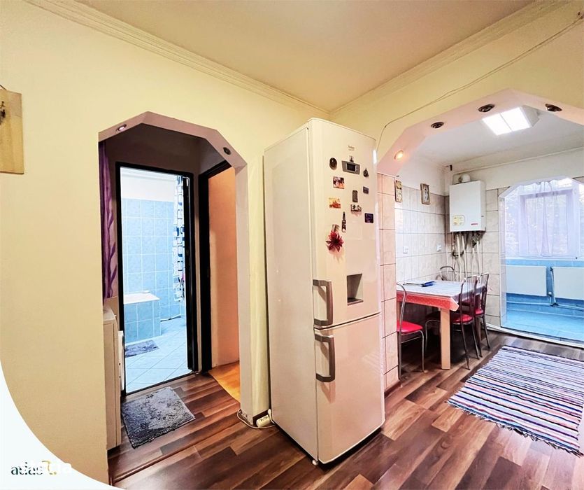 Apartament 2 camere | 48,22 mp | Decomandat | etaj 2 | Dacia