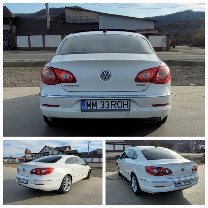 Volkswagen  Passat CC 2011 DSG