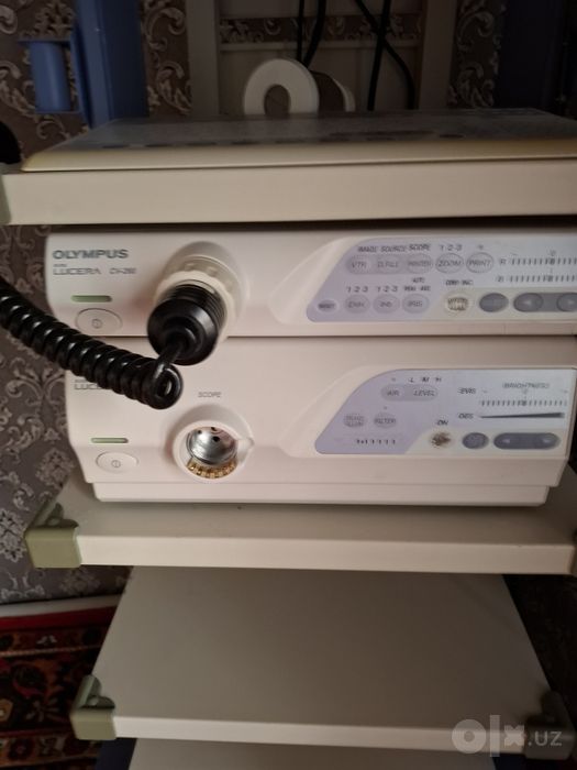 Эндоскопическая стойка OLYMPUS - CLV 160
