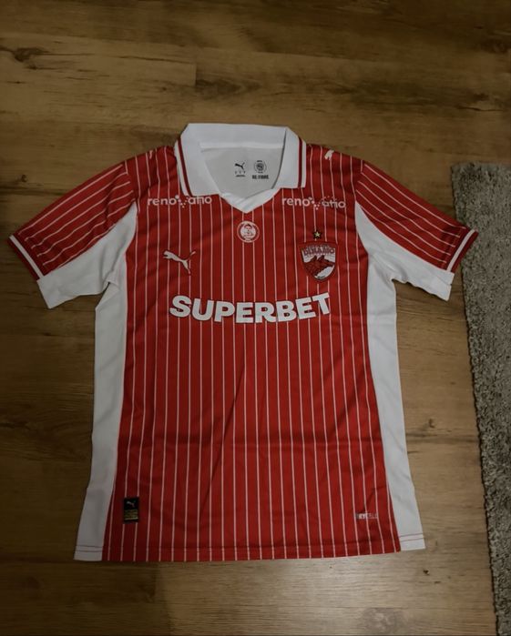 Tricou Dinamo Bucuresti