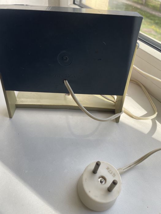 Красный фотофонарь