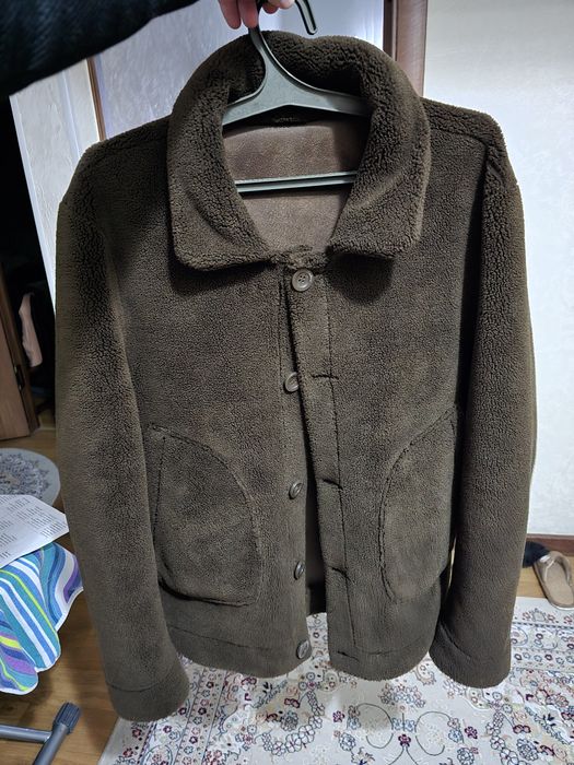 Дубленка двухстороняя