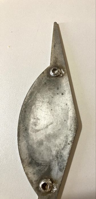 Стара табела /емблема Wartburg