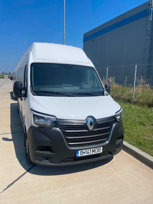 Renault Master 3  2021
