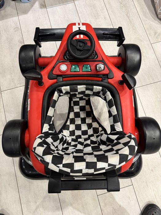 проходилка-Уокър 2в1 Чиполино Sportivo